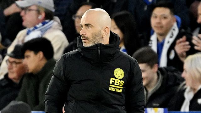 Enzo Maresca (©Getty Images)